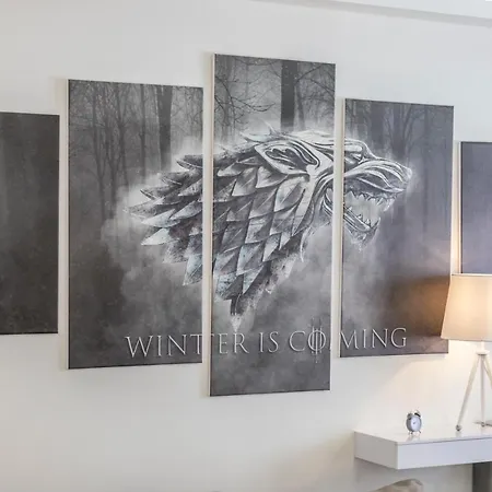 דירה Winterfell *