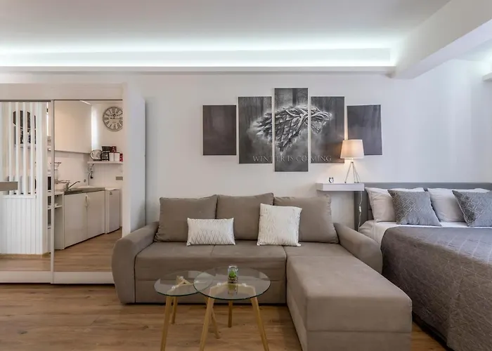 Апартаменти Winterfell Спліт