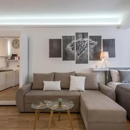 Apartment Winterfell Split